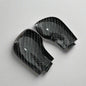 Carbon Fiber DSG gear Knob cover shifter trim for VW Golf 7 GTI R