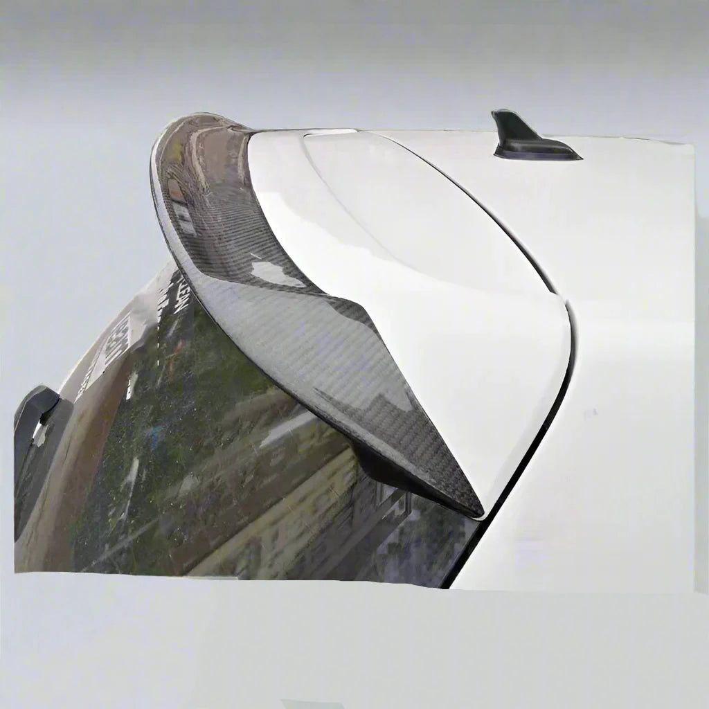 ABS Car Rear Roof Spoiler Window Trunk Wings for Volkswagen VW Golf 6