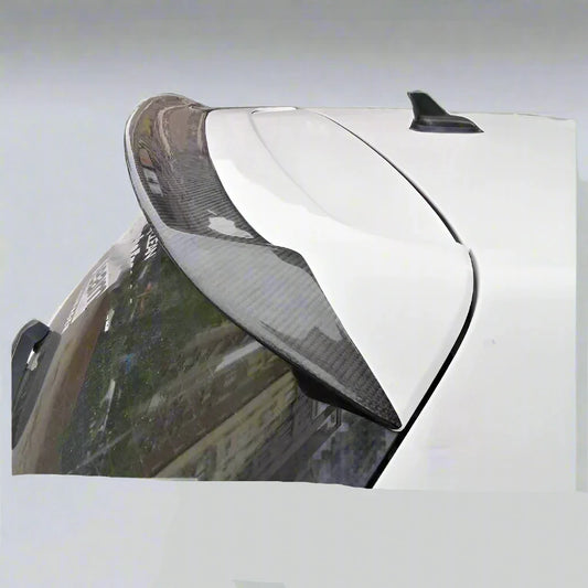 ABS Car Rear Roof Spoiler Window Trunk Wings for Volkswagen VW Golf 6
