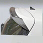 ABS Car Rear Roof Spoiler Window Trunk Wings for Volkswagen VW Golf 6
