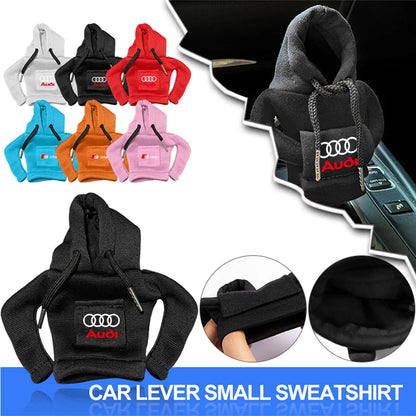 Gear Shift Hoodie Cover for AUDI