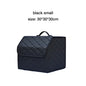 Car Trunk Organizer Box Large Capacity Auto Multiuse Tools Storage Bag