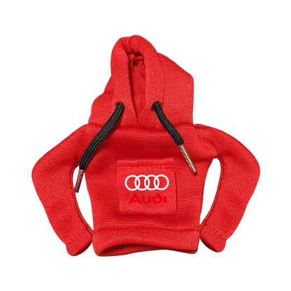 Gear Shift Hoodie Cover for AUDI