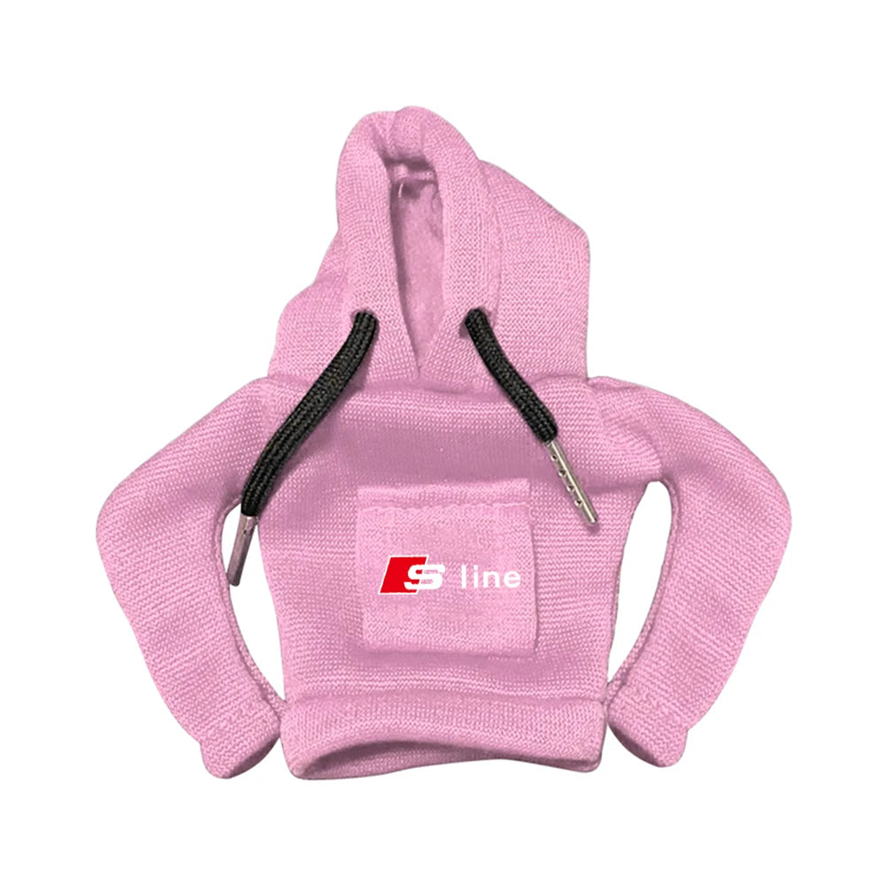 Gear Shift Hoodie Cover for AUDI