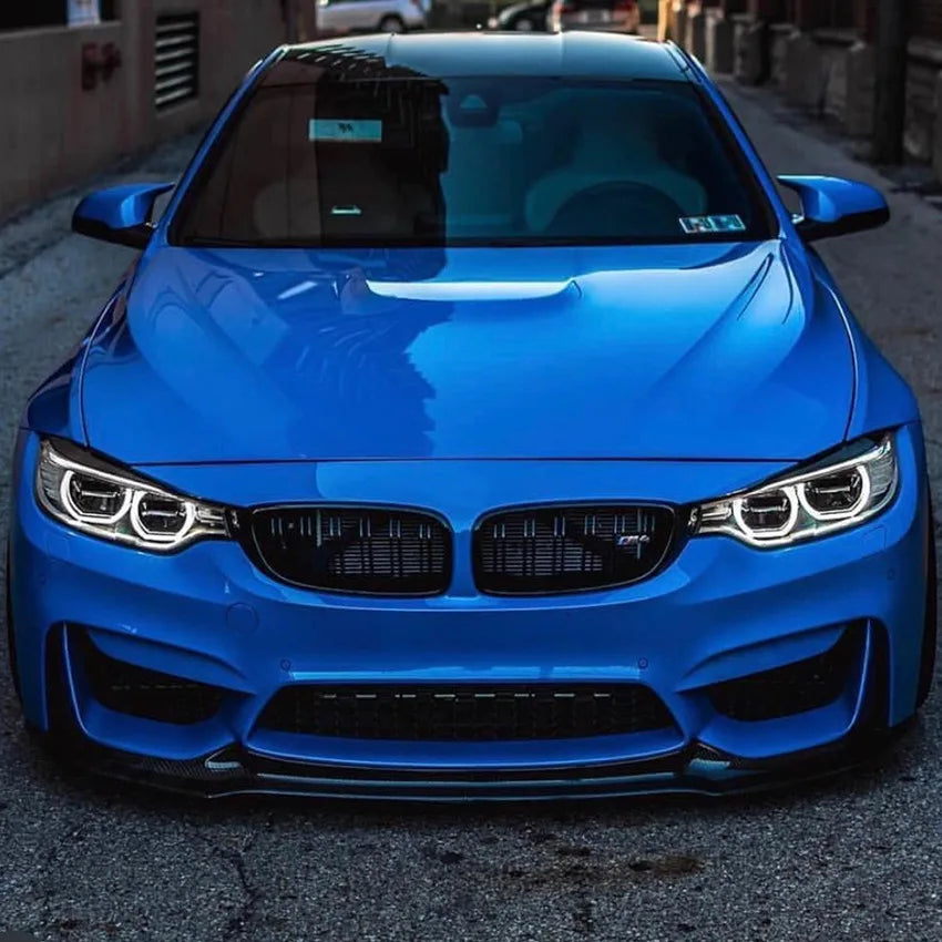 Front Splitter For BMW M3 F80 M4 F82 F83