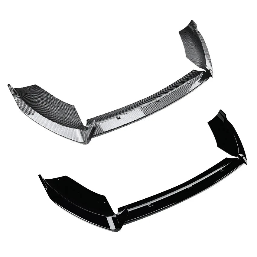 Tail Wing Roof Spoiler Cap Maxton Style Rear Wing Modified Decoration