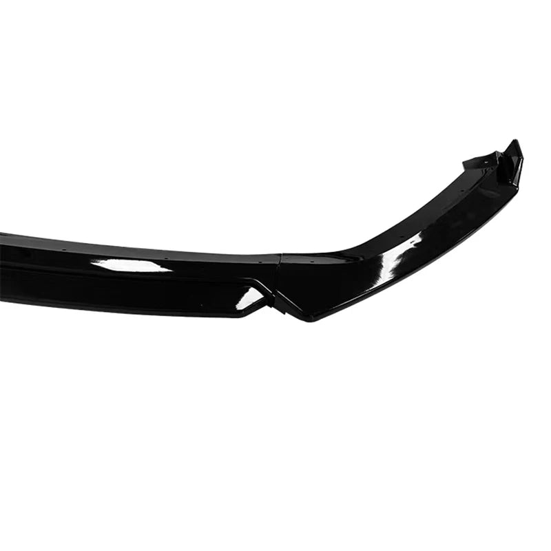 Seat Leon MK3 Front Splitter 5F TDI TSI ST SC 2012-2020 High Quality ABS 3Pcs