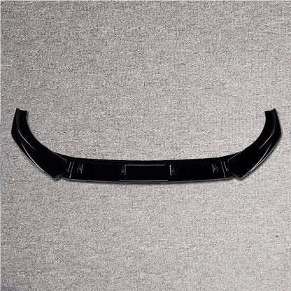 Audi A3 S-Line S3 8V Pre-Facelift 2013-2016 Car Front Bumper Lip