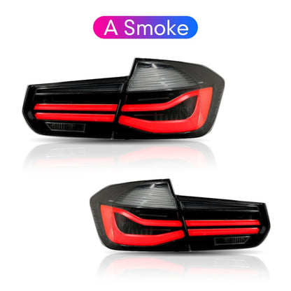 OLED / LED BMW Tail Light Assembly For F35 F30 F80