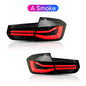 OLED / LED BMW Tail Light Assembly For F35 F30 F80