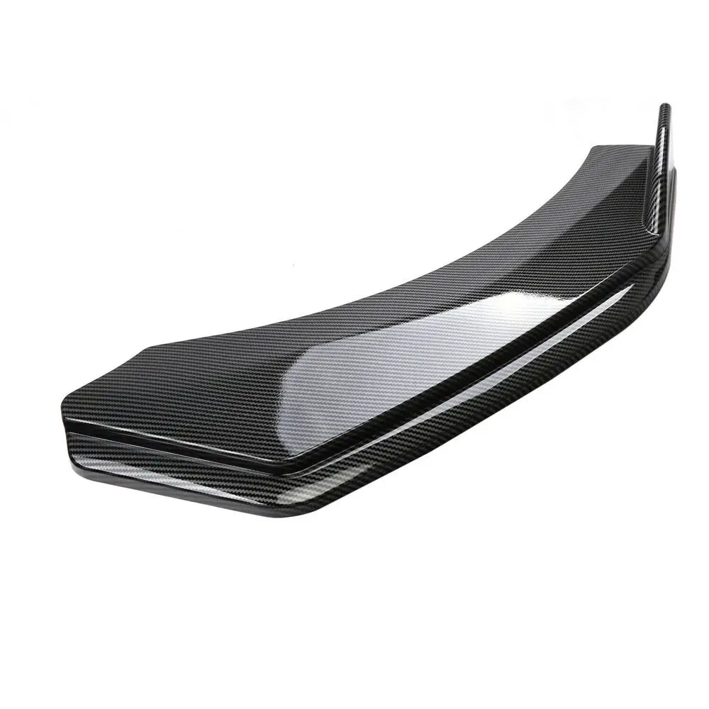 Audi A5 S5 A4 A6 A7 Car Lower Front Bumper Lip Splitter Spoiler