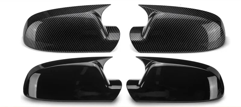 Carbon Side Wing Mirror Cover For or Audi A4 S4 RS4 B8.5 A5 S5