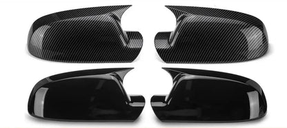 Carbon Side Wing Mirror Cover For or Audi A4 S4 RS4 B8.5 A5 S5