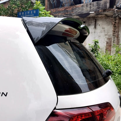 Volkswagen Golf 7 7.5 MK7 TDI TSI Rear Spoiler 2014 to 2020
